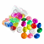 30 25mm diamonds (bag)
