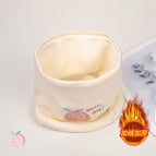 Fleece-lined: Peach