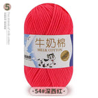 54 deep west red