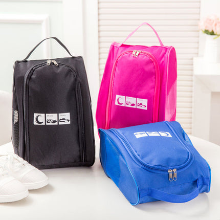 Travel Shoe Bag Large Capacity Business Trip Shoe Storage Bag Portable Shoe Bag Waterproof Storage Bag Dust Bag Shoe Cover Shoe Cover