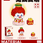 Rabbit I Mai Meng 593 particles (color box)