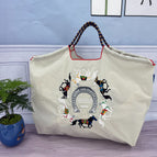 White mare / Medium m