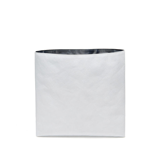 Manufacturer Supplies Suitable for Miyake. Lucent Tote 8-Compartment Dupont Paper Bag Support Ultra-Light 6 Compartments