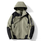 Male: military green / 3XL