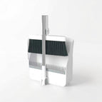 White folding 2-piece set