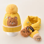 Animal yellow / Single cap