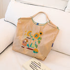 Sunflower girl beige (excluding shoulder strap) / Medium