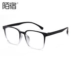c6 upper black lower transparent frame