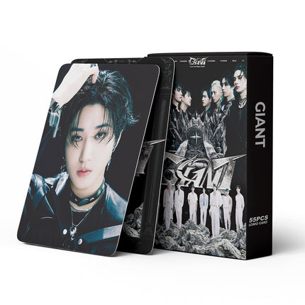 55 boxed SK should aid LOMO card Star Beauty collection card Stray small card Polaroid postcard