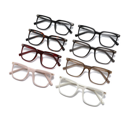 Simple and Stylish Square Sunglasses, Xiaohongshu Influencer Picks, Sunshade and Sunscreen Glasses, Personalized Trendy Amazon