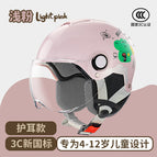 L011a winter light pink-little crocodile