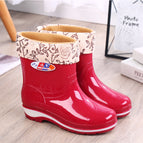 Red + cotton cover / 36