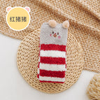Red Pig / Free size