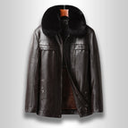 Brown fur / L/175