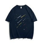 Navy blue (color meteor shower) / S (recommended to wear 37.5-50kg )