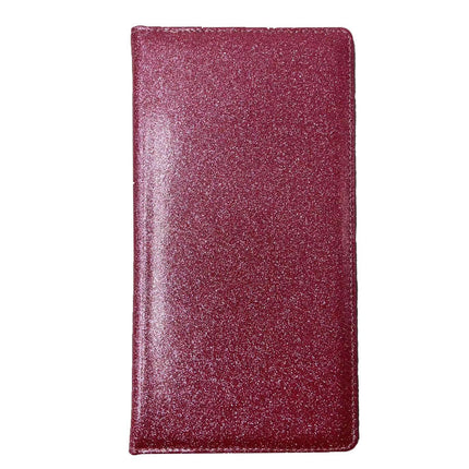 New Travel Passport Long Protective Cover Card Holder Retro Multi-Card Storage Multi-Function PU Anti-Theft Card Holder