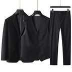 Black three-piece set / 180