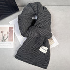 Dark gray / 26*166cm