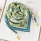 Deciduous blue-green