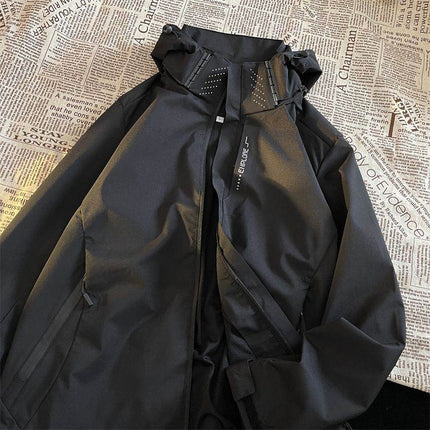 Xizang Coat Jacket Men's and Women's Coat Windproof and Waterproof Three-in-One Detachable Outdoor Mountaineering Suit