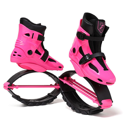 Bounce Shoes, Sports Jumping Kangaroo Jumping Shoes, Adult Fitness Bouncer Elastic Boots, One Piece Drop Shipping Spring Shoes