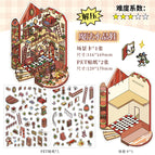Magic crystal shoes (part 9)