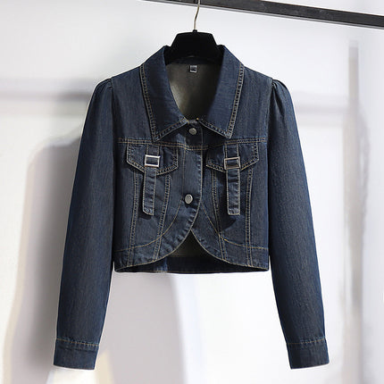 Denim Jacket & Dress Set / Ensemble Jean Robe