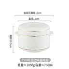 750ml / No spoon