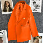 Orange red / S