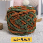 27 green camel flower