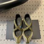 Olive green / 38