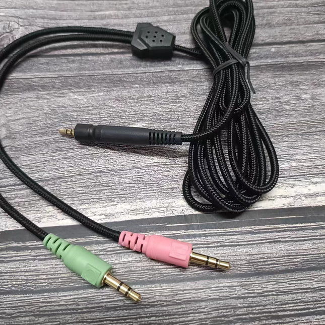 Strict selection Sennheiser Game One, Game Zero, PC 373D,GSP 350 500 applicable