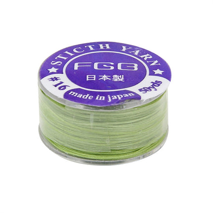 Aliexpress Japan Imported Card-Packed Wax Nylon Material Non-Elastic String for Beading Handmade DIY Material Kit Accessories