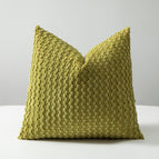 Grass green / 45*45cm double-sided (excluding core)