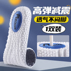 White bottom gray surface 1 pair / 35-36