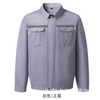Gray single coat / S