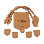 Khaki (mini dumpling bag)
