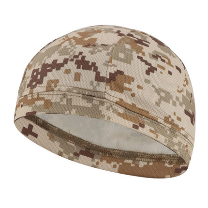 Sunscreen Quick-drying Riding Cap Outdoor Bicycle Windproof Adult Sports Cap Breathable Sweat-absorbent Men's Dome Hat