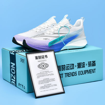 Red Rabbit 8pro Carbon Board Running Shoes New Student Big Kids Professional Racing Sports Training Sports Marathon Running Shoes