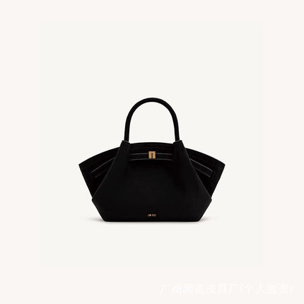 [Cross-border source] JW PEI Dumpling Bag New Genuine Leather Hana small size Women's Shoulder Handbag Crossbody Bag