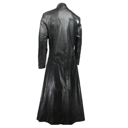 2025 New Wish Amazon Aliexpress Plus Size Leather Jacket Motorcycle Men's Windbreaker Leather Coat Pu