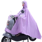 Visual instrument-with mirror cover-light purple / XXXXXL