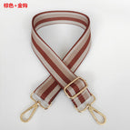 Brown + Gold Hook