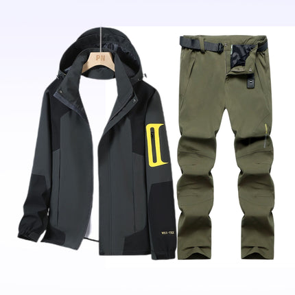 Foreign Trade Spring and Autumn Loose All-match Men's and Women's suit Clothes Trendy Brand Thin Couple's Rush Clothes Men's Jacket Coat