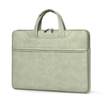 Cross-border simple tablet computer liner bag wholesale thin ladies laptop laptop bag can print LOGO
