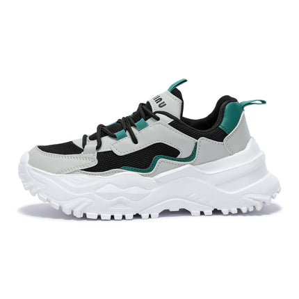 Korean-style Trendy Lovers Thick-soled Torre Shoes Breathable Comfortable Casual Sports Single-layer Shoes Fashionable All-match Outdoor Trendy Shoes