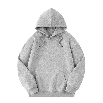 Guangdong Warehouse Women's Spring and Autumn Style 681 # 300g Cotton Hoodie Sweatshirt with Hood, Loose Fit, Pullover, 17 Colors