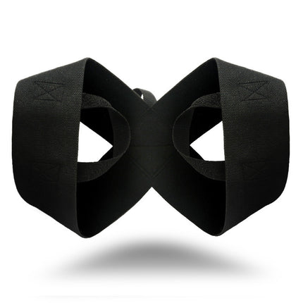 Sports Shoulder Pads for Men and Women Open Shoulder Strap Straight Strap Sleeping Moon Kankan Shoulder Pads Open Shoulder Training Strap