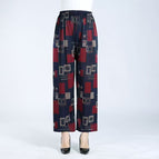 Red square strip / One size fits all ( 40~82.5kg )