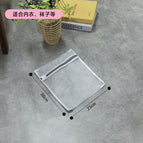 Gray thick mini 23*30cm (towel, socks)